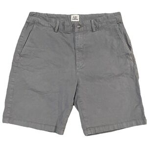 Flint & Tinder Men's Sz. 33"X 9" Shorts in‎ Light Grey